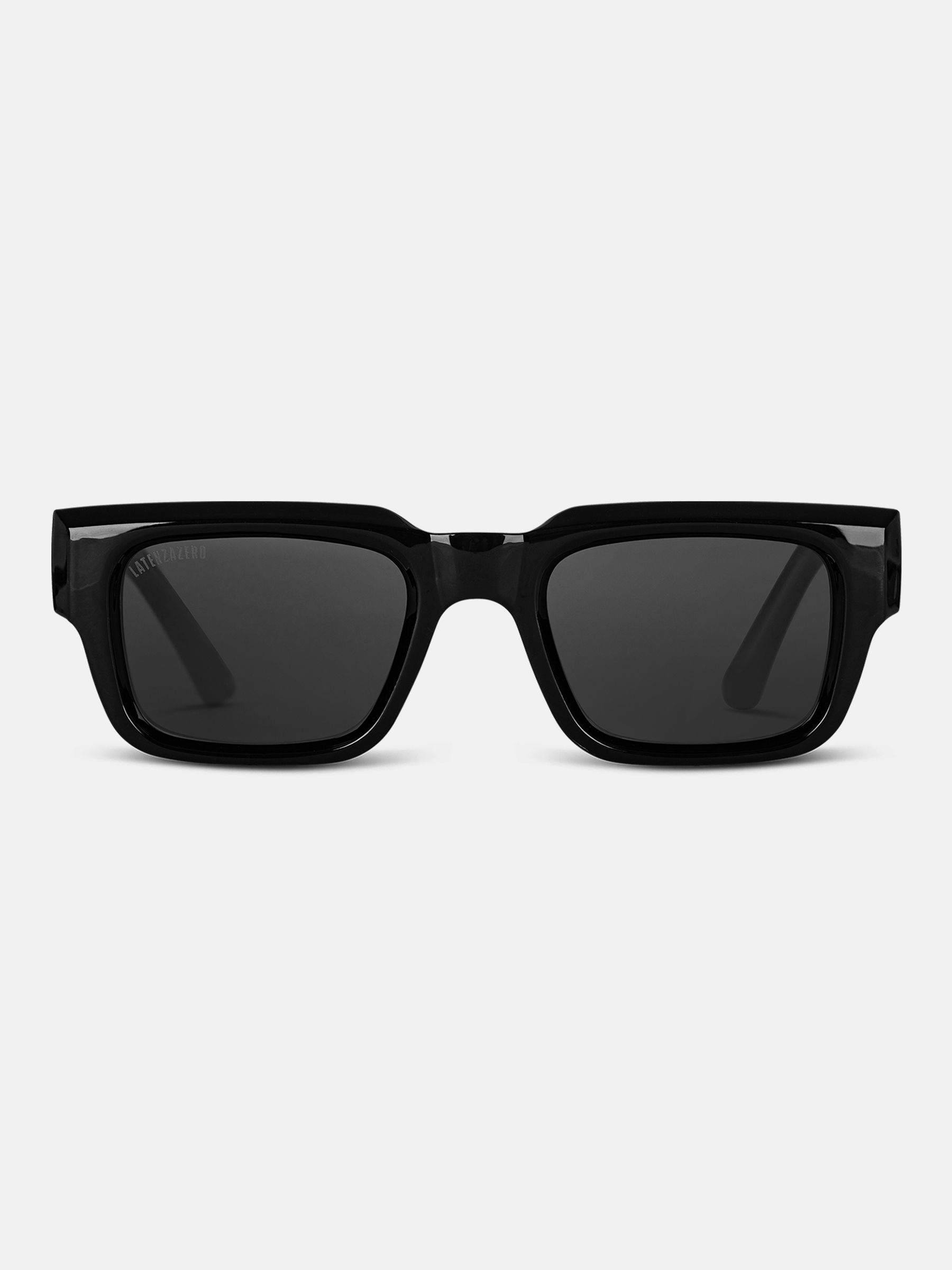 Latenzazero occhiali da sole unisex Quantum Resonance Black