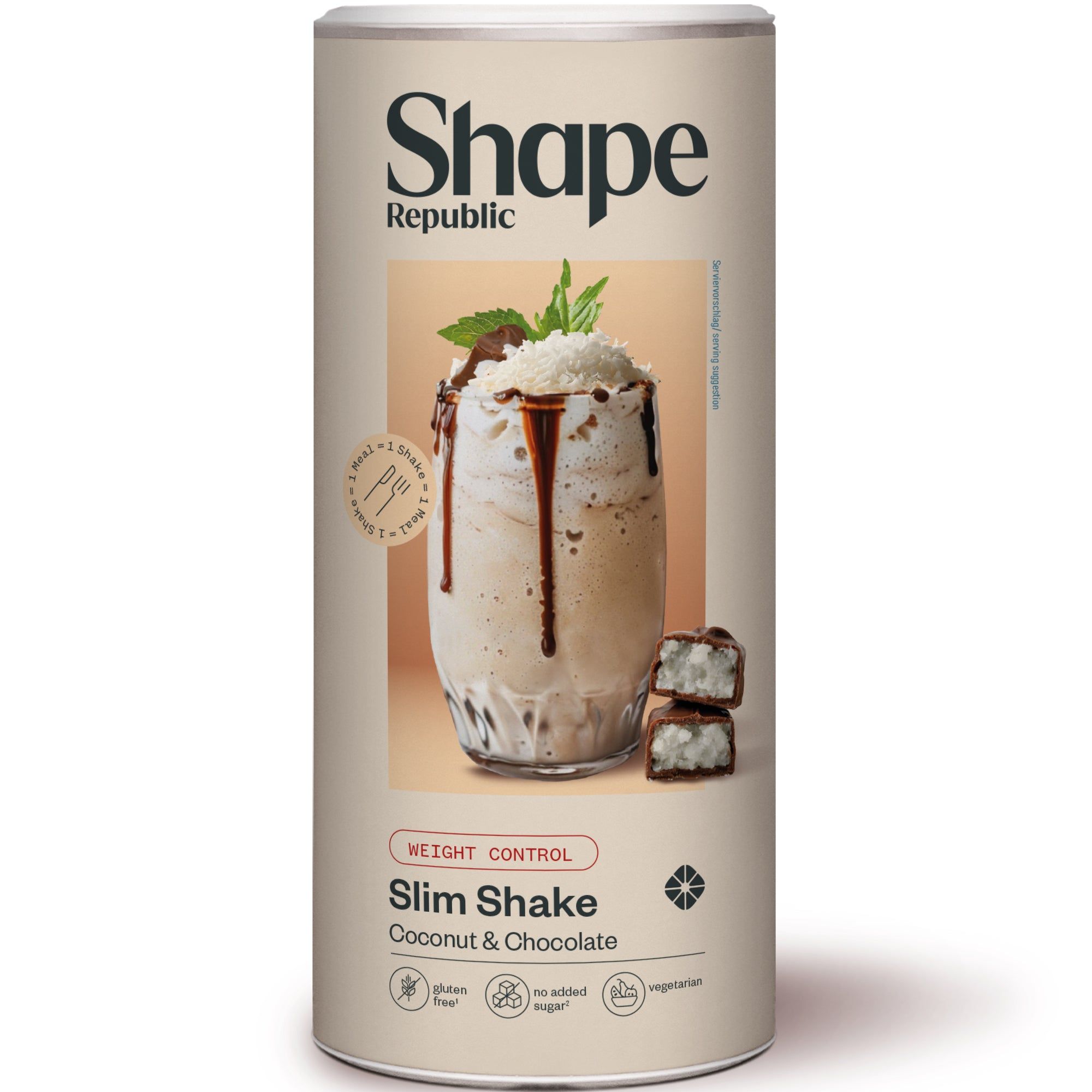 Shape Republic - Diät Shake