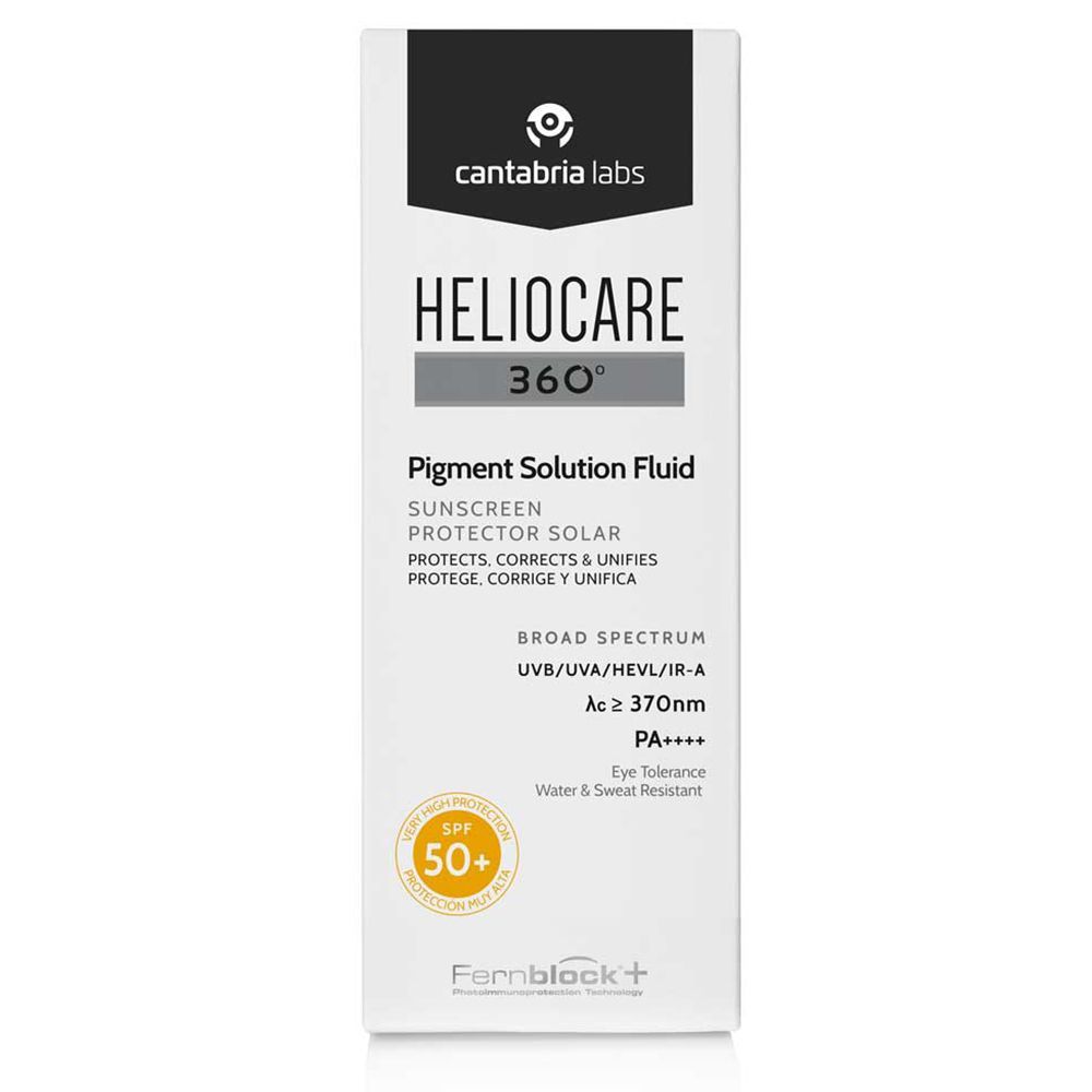 HELIOCARE®  360° Pigment Solution Fluid