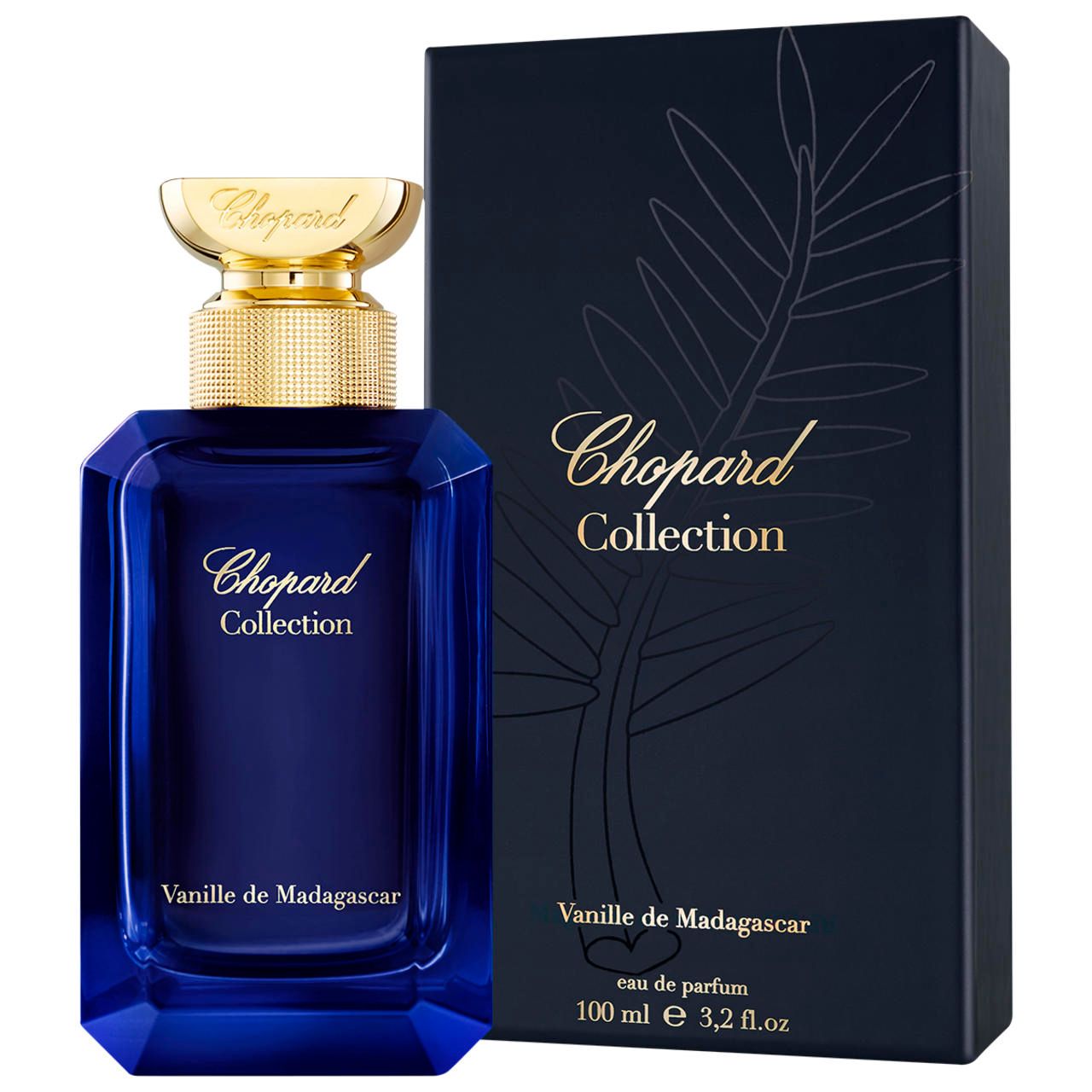 Chopard, Collection Vanille de Madagascar EdP Nat. Spray 100 ml Eau Parfum