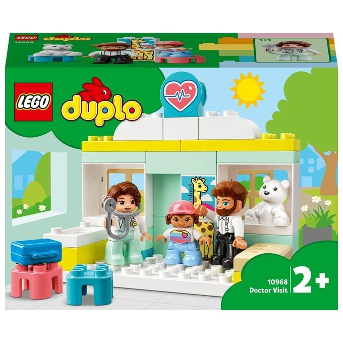 LEGO DUPLO Arztbesuch