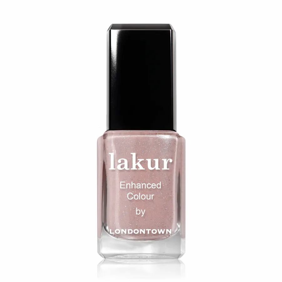 LONDONTOWN lakur Champagne in Bed Nagellack