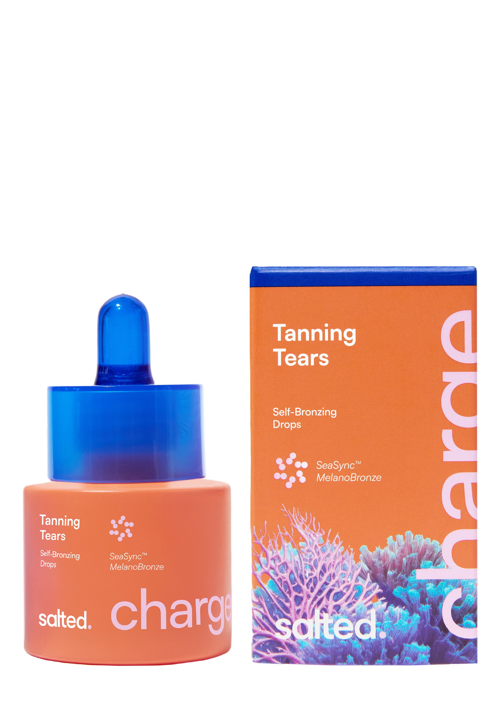 Tanning Tears | Self-Bronzing Drops