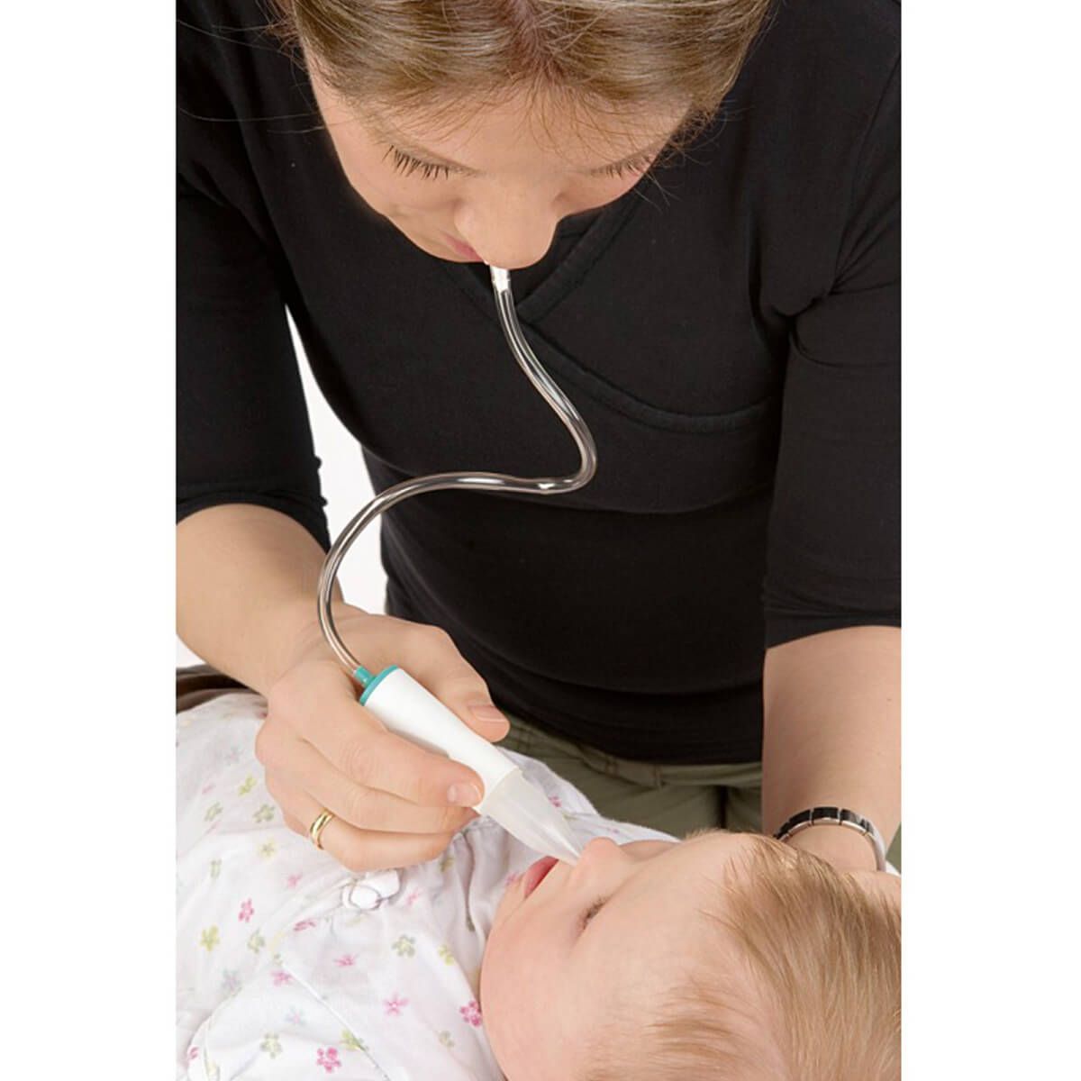 Nasensauger für Babys und Kleinkinder Hoppediz 1 St