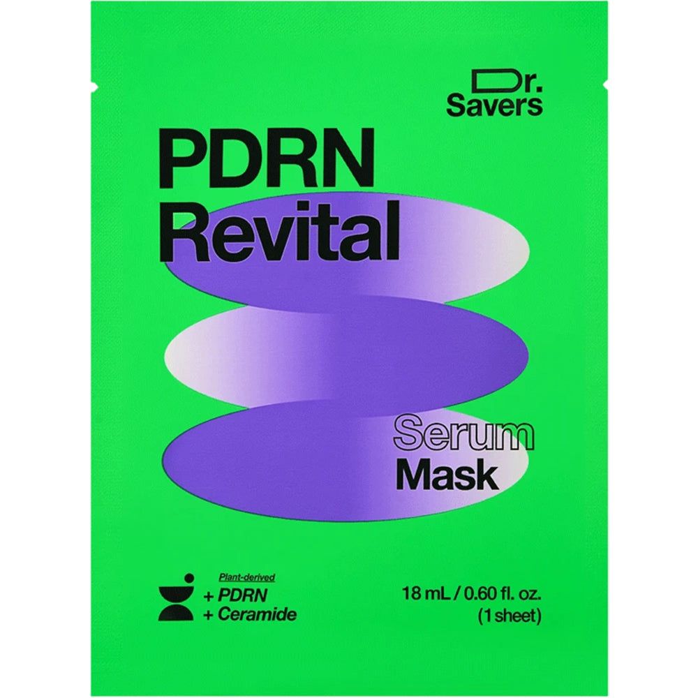 It's Skin Dr. Savers Pdrn Revital Tuchmaske 1 St Gesichtsmaske