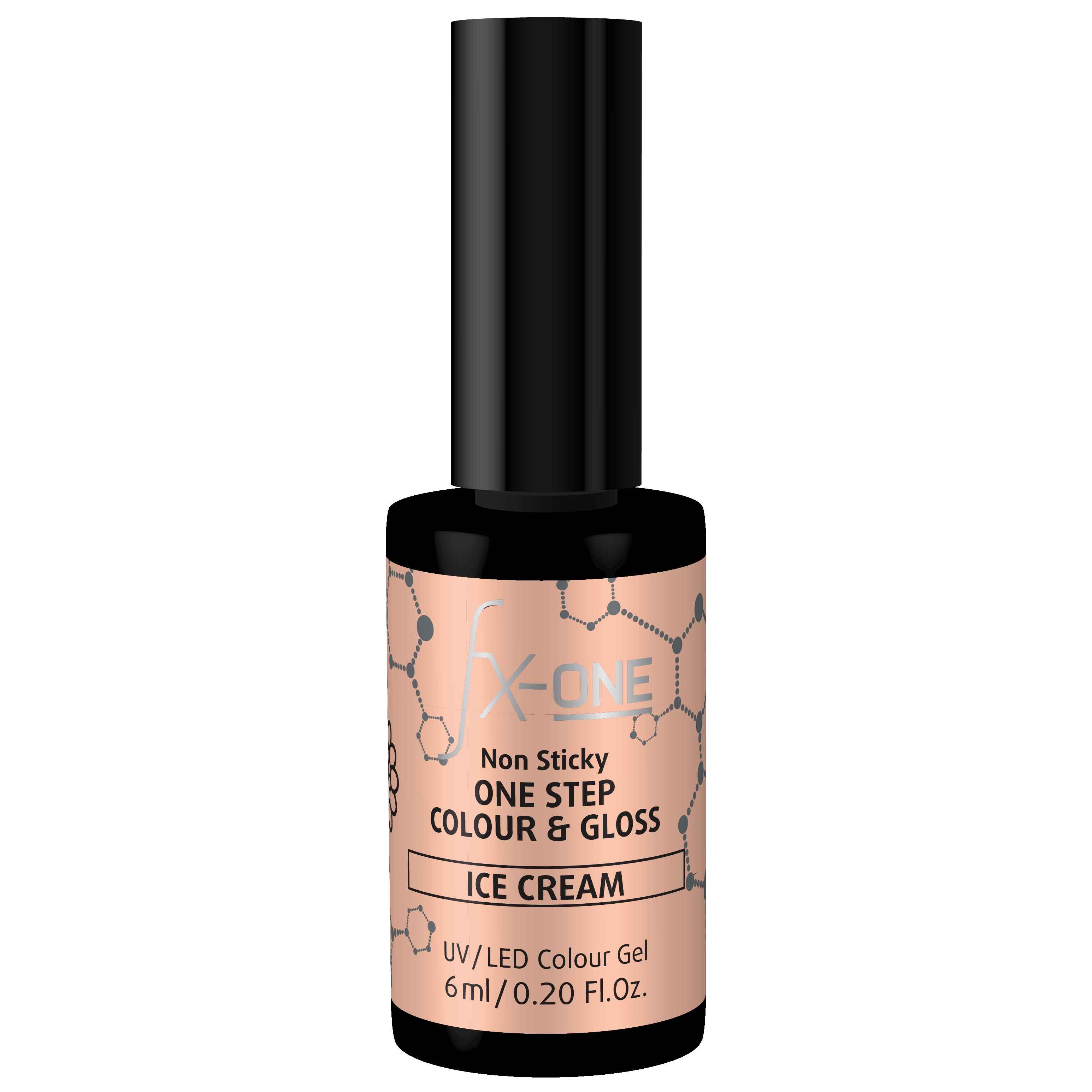 Alessandro International Fx-One One Step Colour & Gloss - 963 Ice Cream