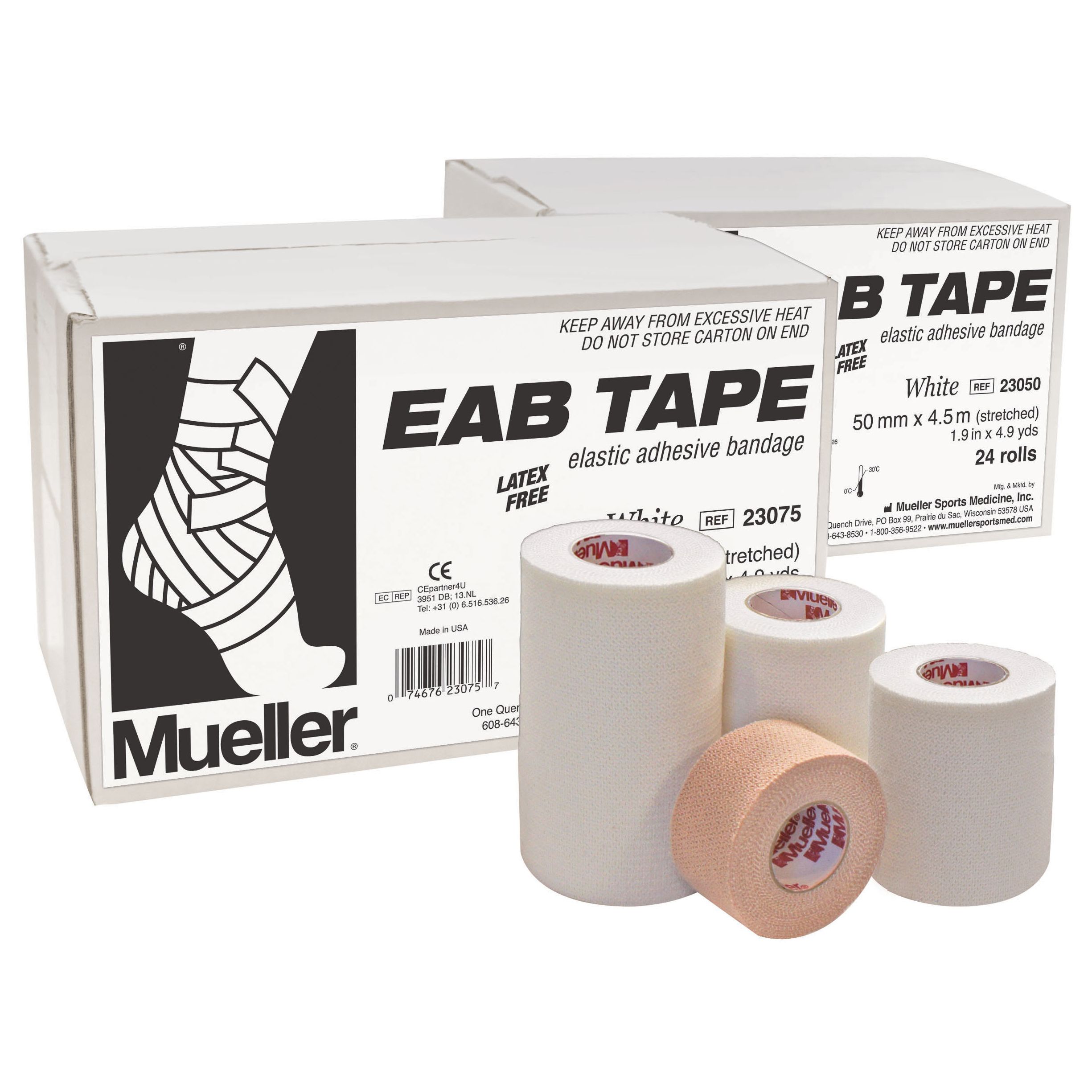 Mueller EAB Tape (Großpackung)