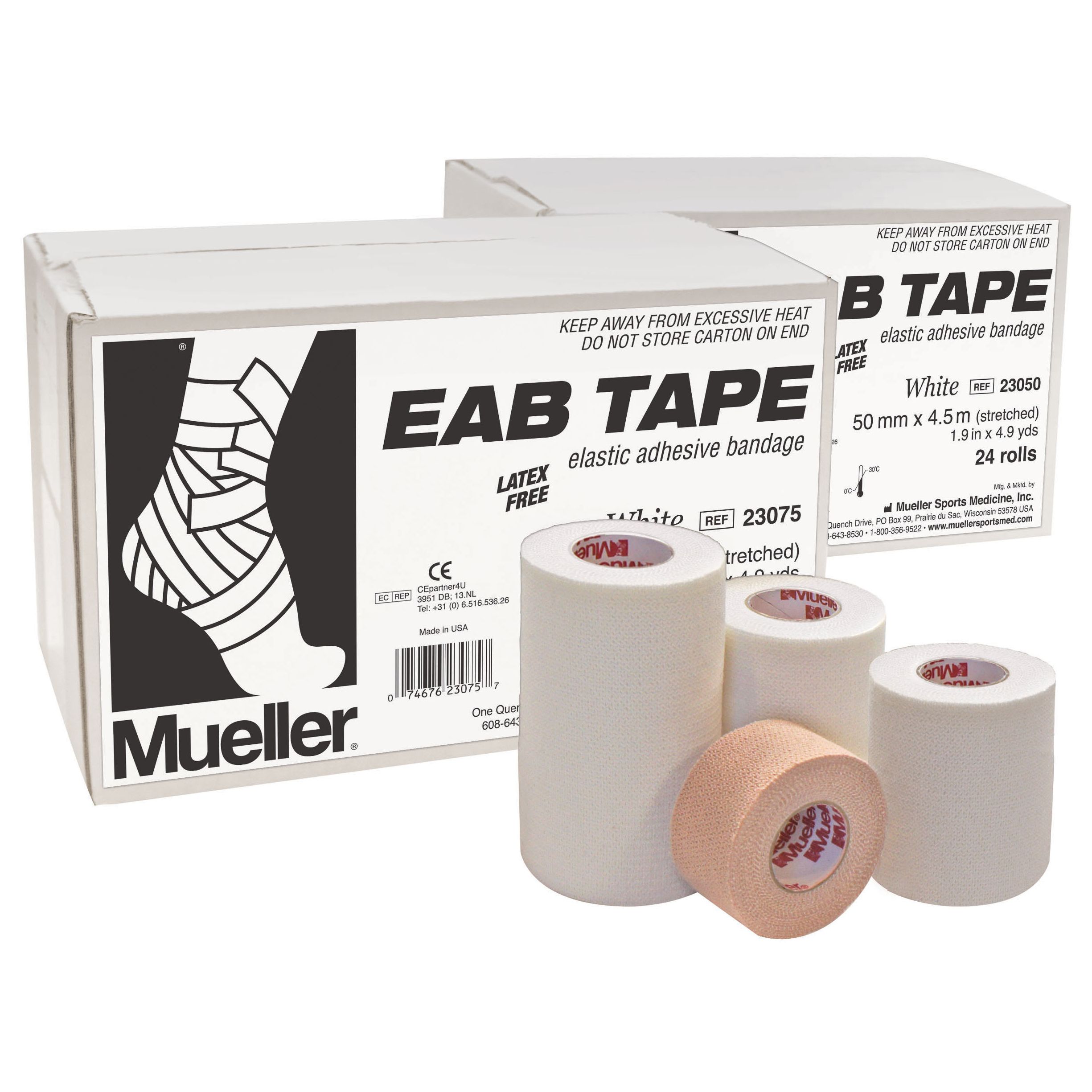 Mueller EAB Tape (Großpackung) 16 St