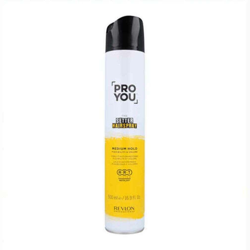 Revlon Proyou The Setter Hairspray Medium