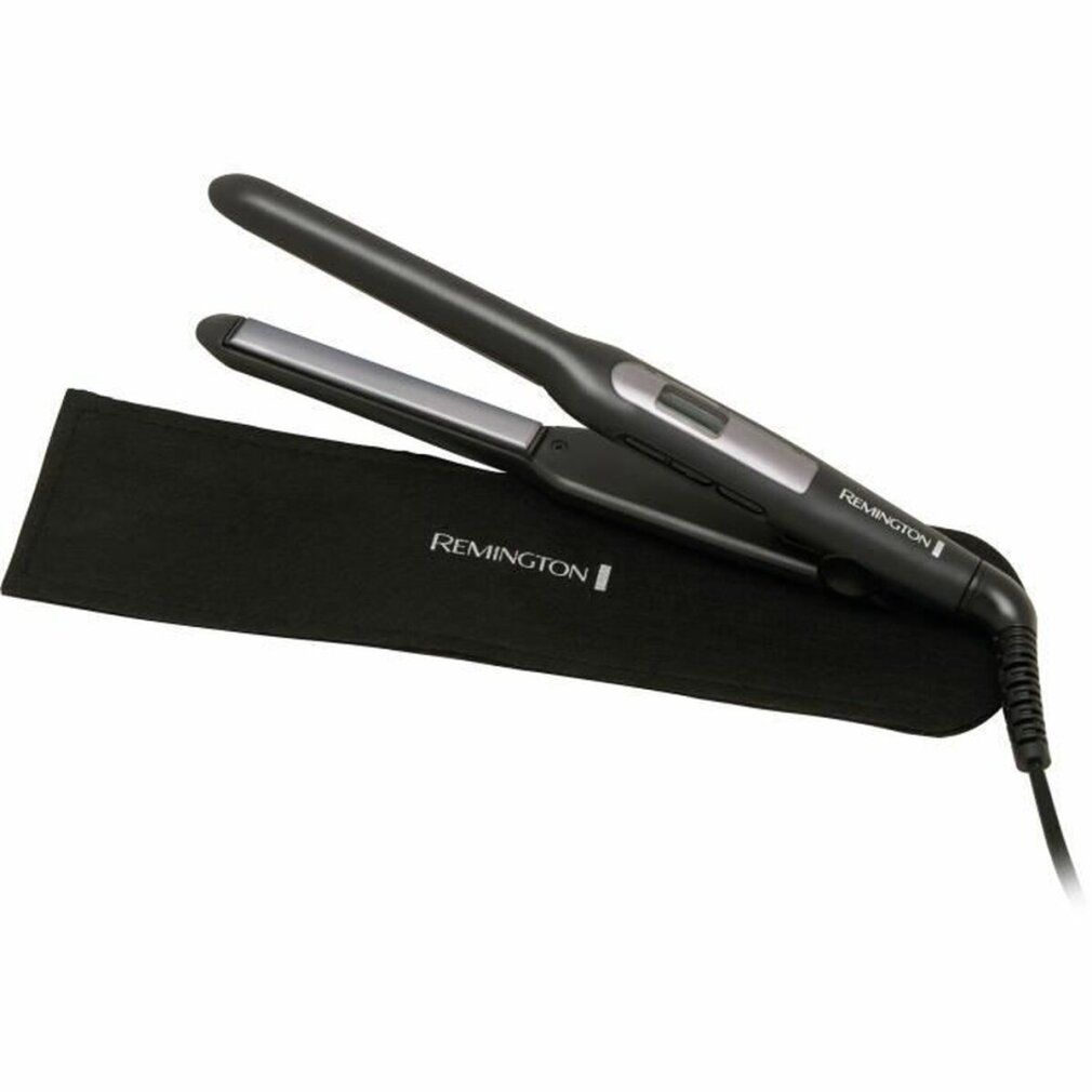 REMINGTON Haarglätter Glätteisen S5515 PRO-Ceramic Extra Slim Schmal für Pony