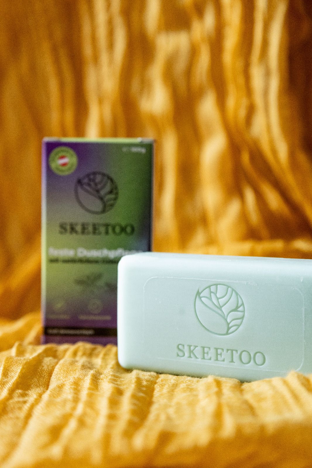 SKEETOO Duschpflege Belebend frisch