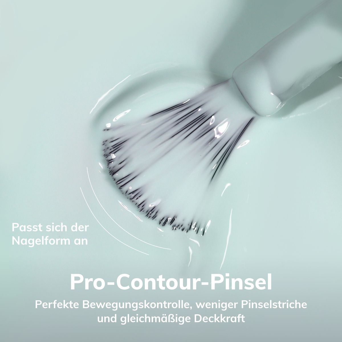 LONDONTOWN lakur Care Bears Beary Minty Nagellack