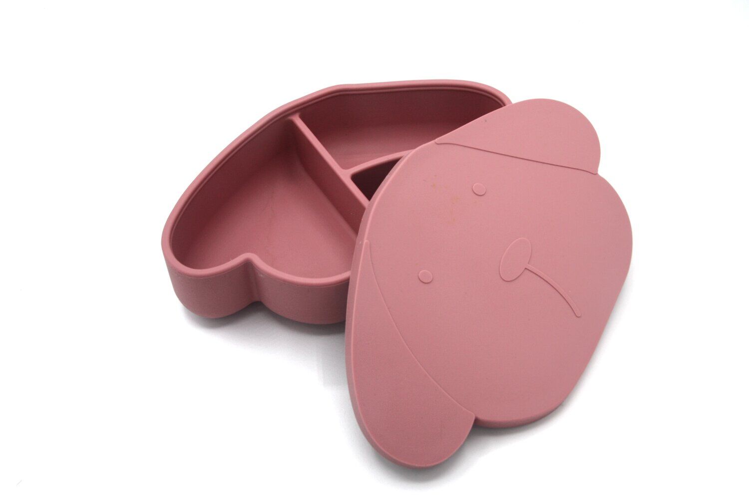 the cotton cloud Brotdose Milo Rose