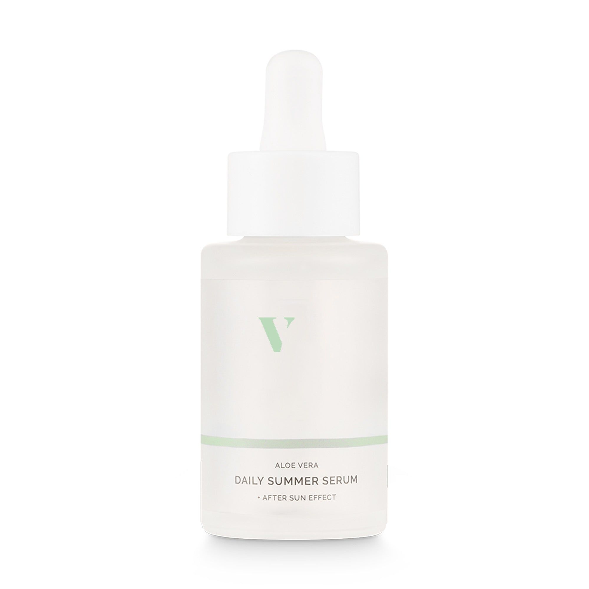 Venicebody Aloe Daily Summer Serum + After Sun - Face