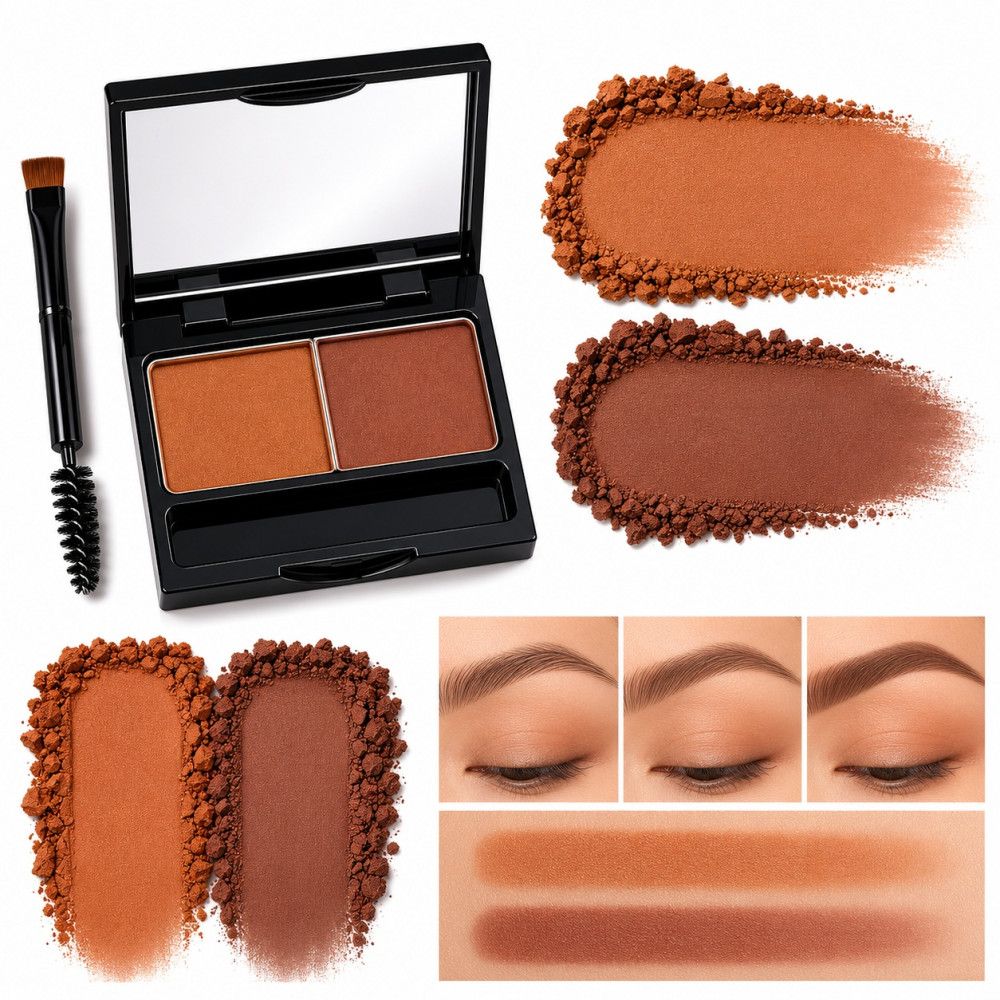 Armaf - Enchanting Brow Augenbrauenpuder Duo