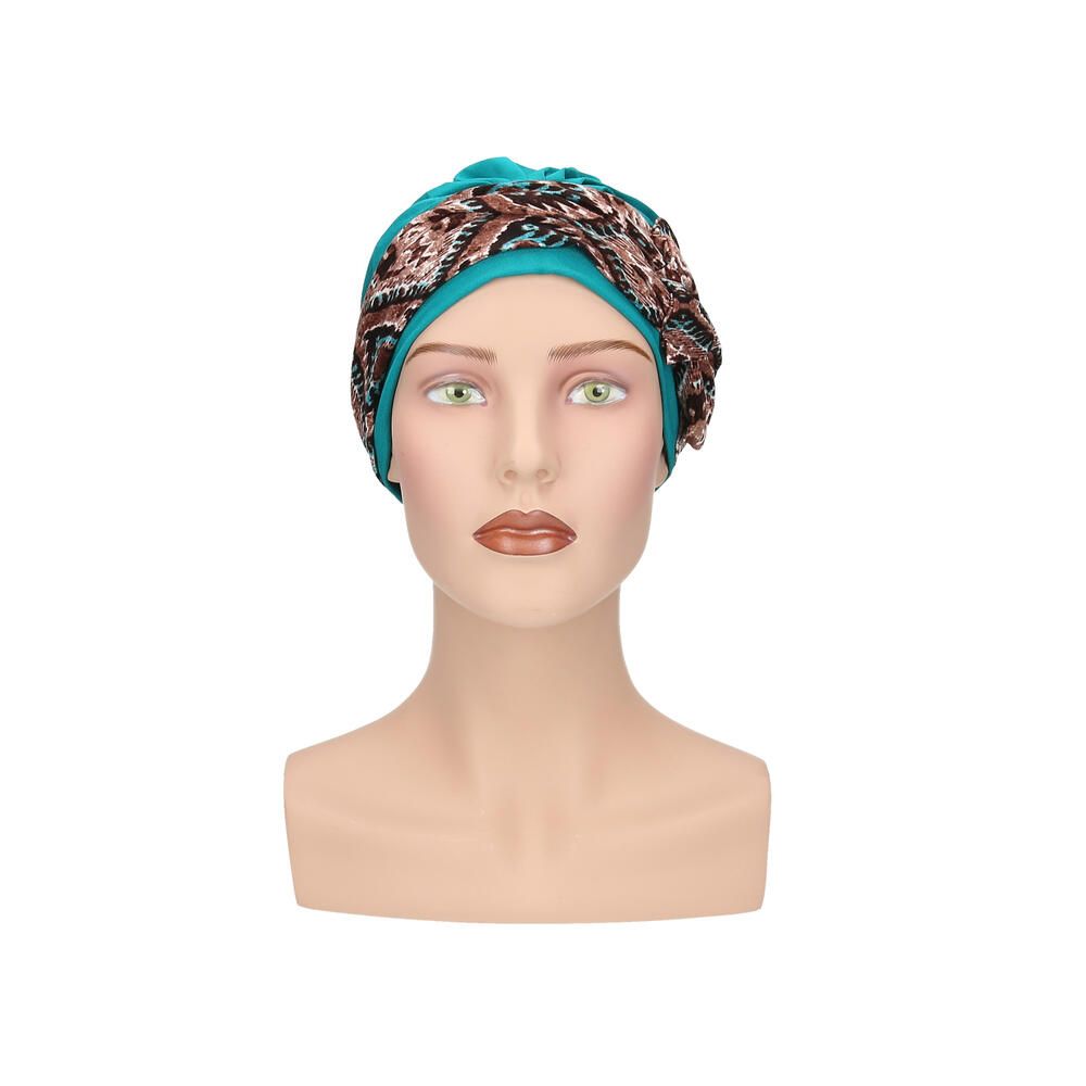 Turban Betty von Turbane - designs by Lofty 1 St