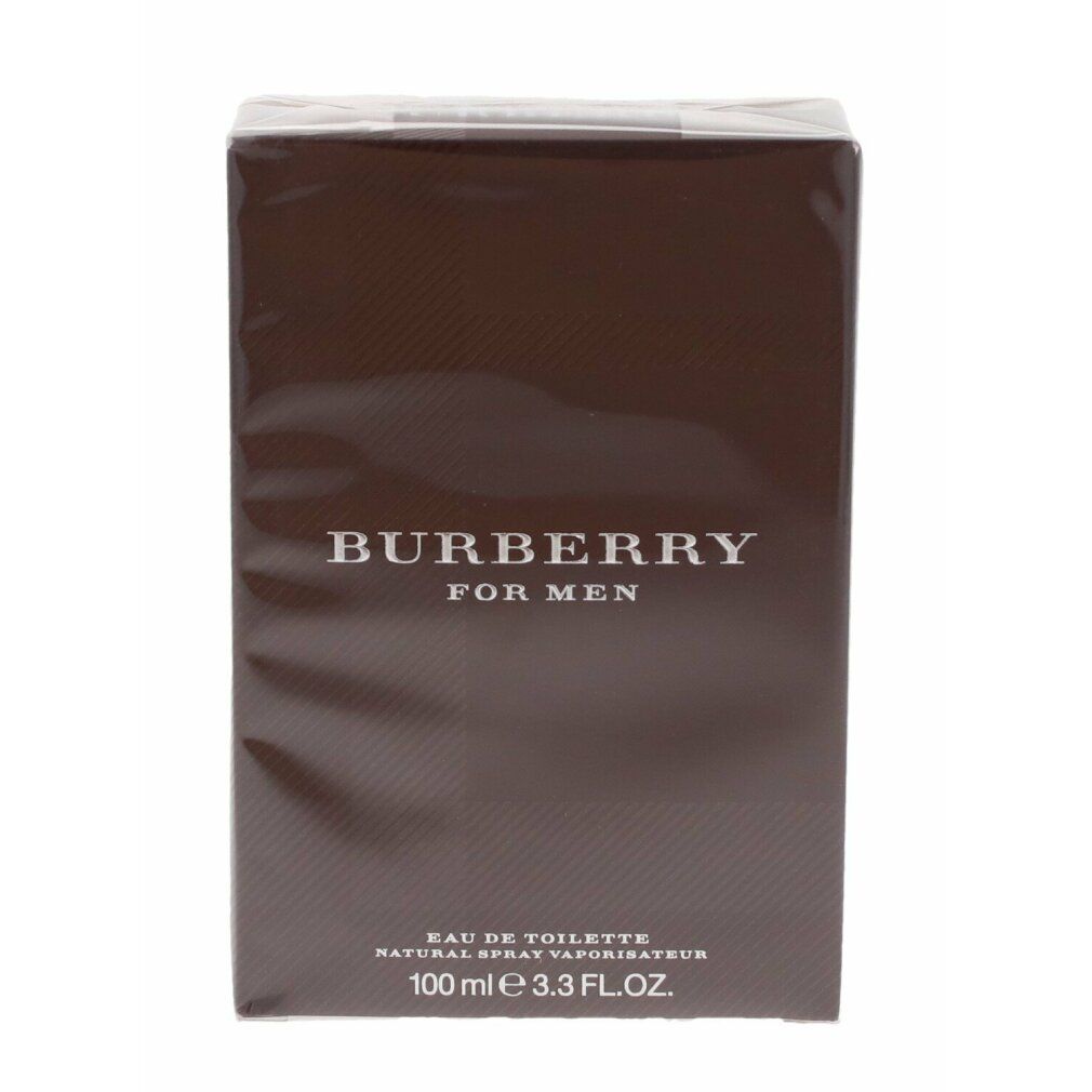 Burberry For Men Edt Spray