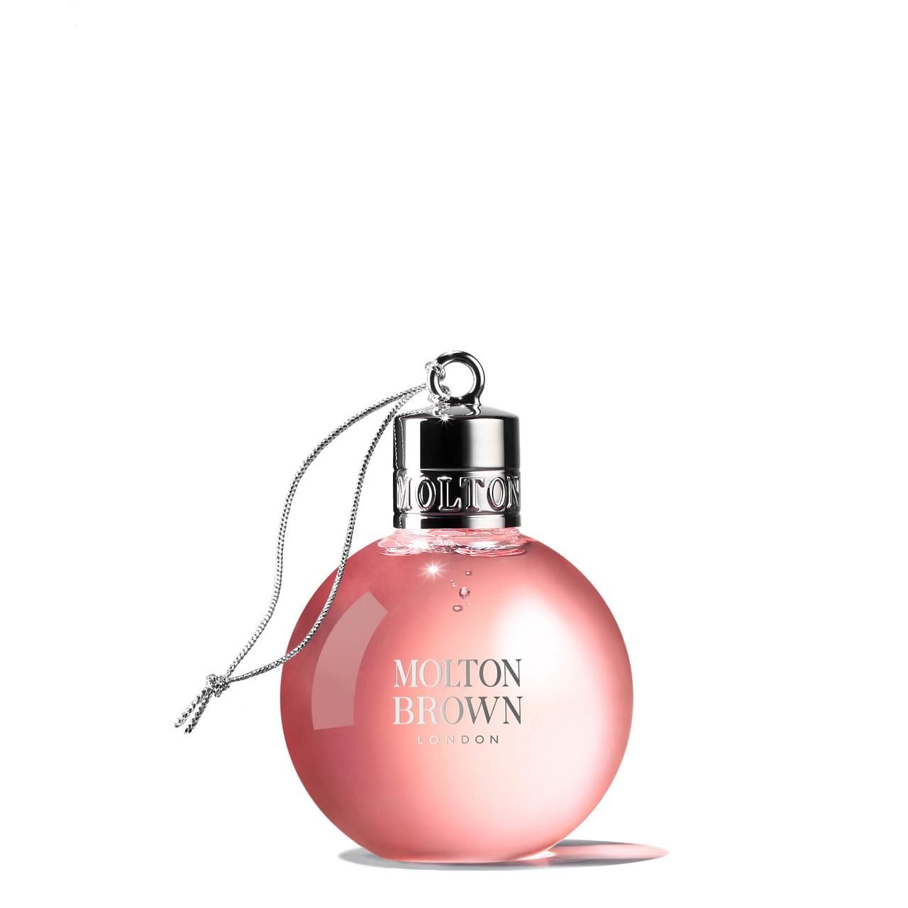Molton Brown, Rhubarb & Rose Bauble