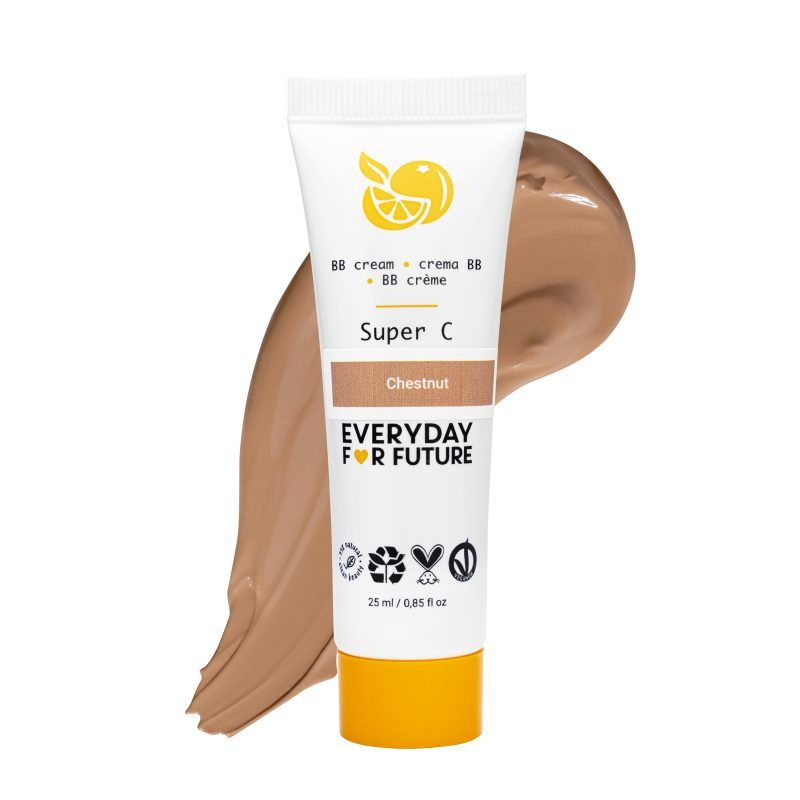 Everyday For Future - BB Cream con Estratto di Agrumi - Chestnut