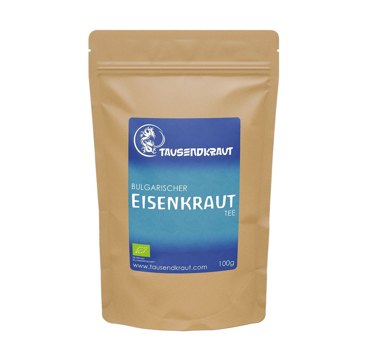 Tausendkraut Eisenkraut Tee BIO - Berufskraut