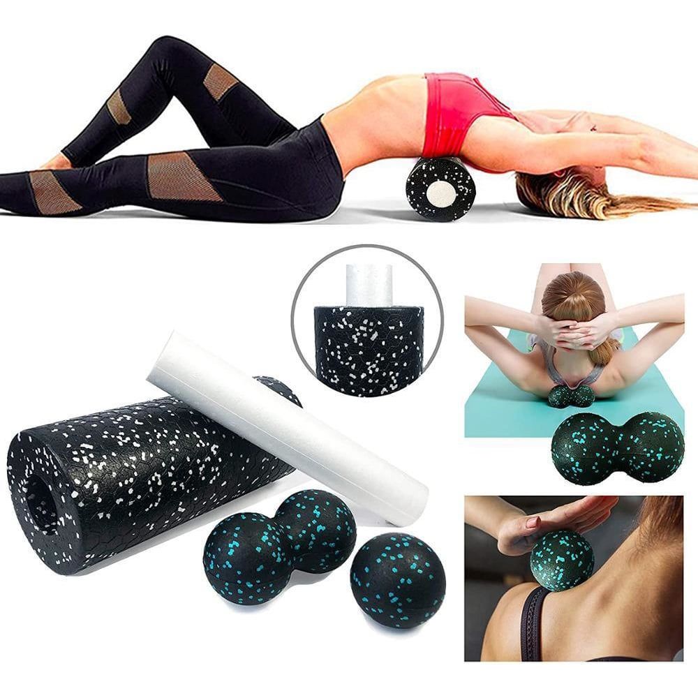 Sport-Knight® Hartes Faszien-Set