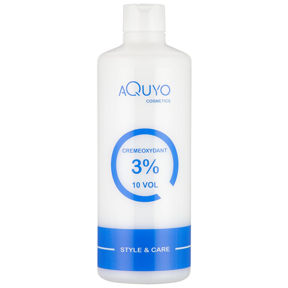 Style & Care Creme Oxydant Entwickler 3% 500 ml