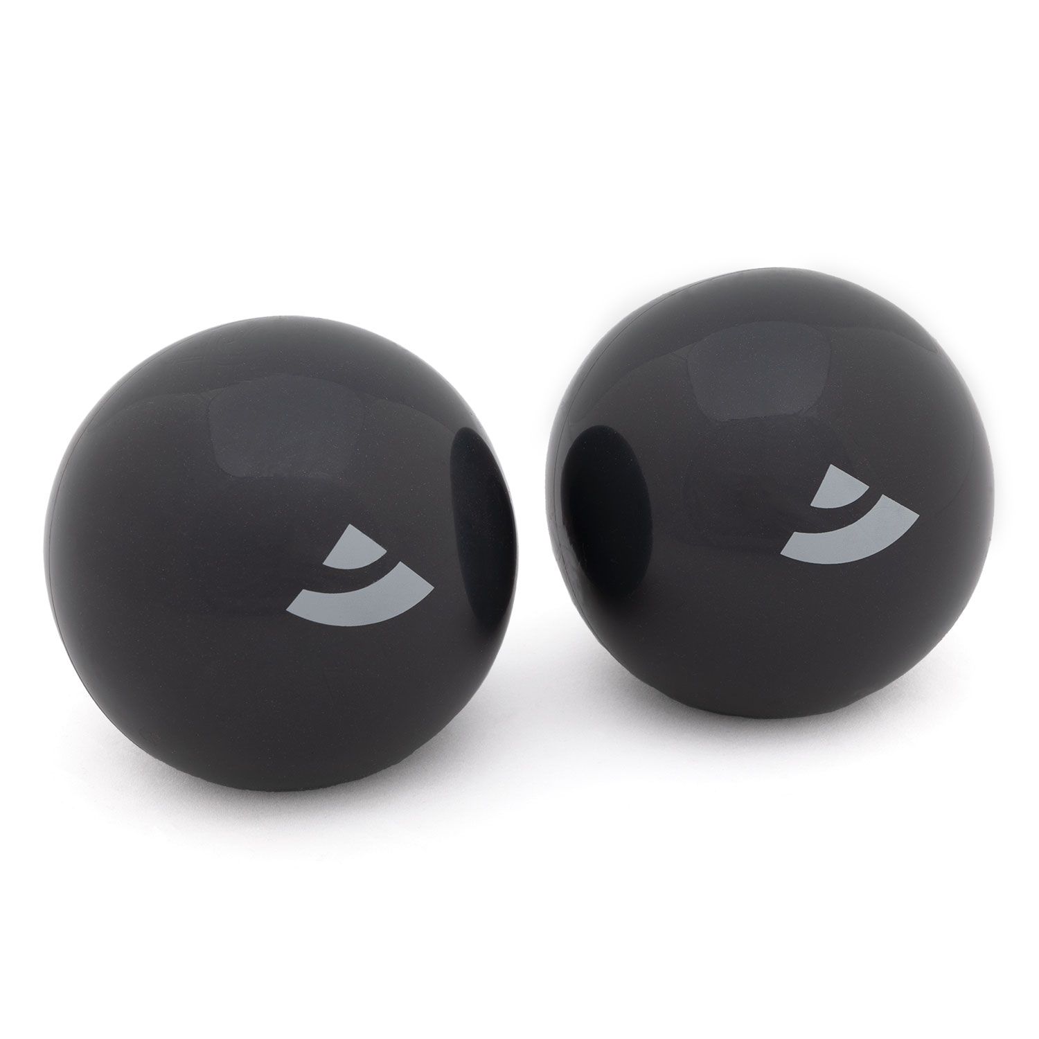 bodhi Pilates Toning Bälle, anthrazit