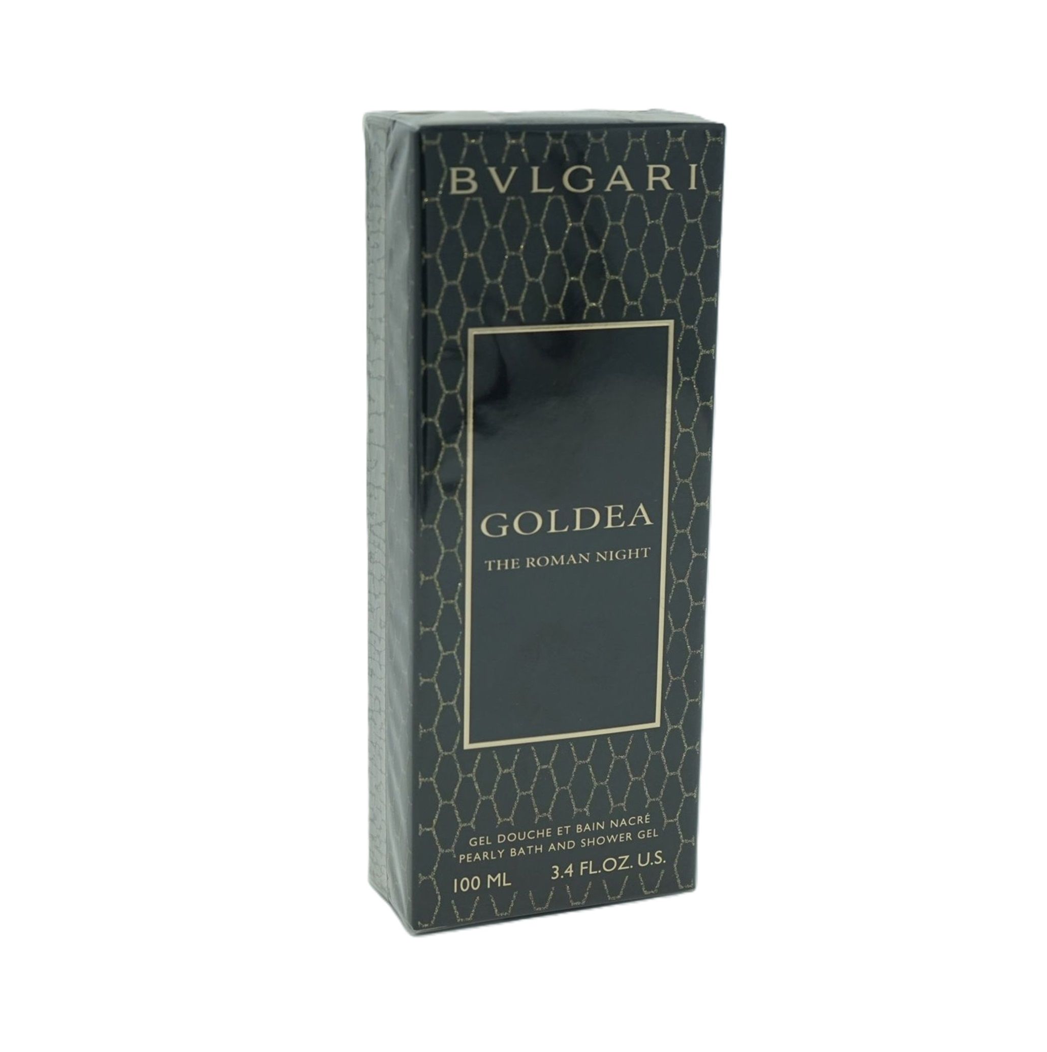 BVLGARI Goldea The Roman Night Perly Bath and Shower Gel