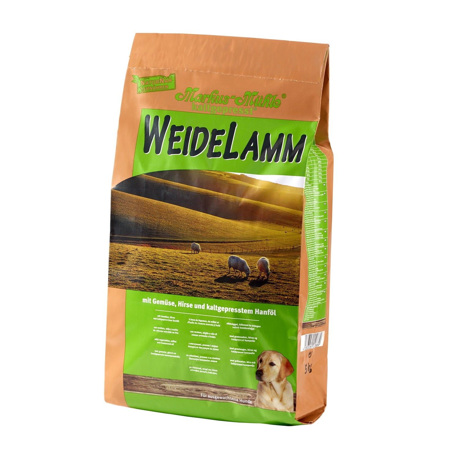 Markus-Mühle Weidelamm 5 kg