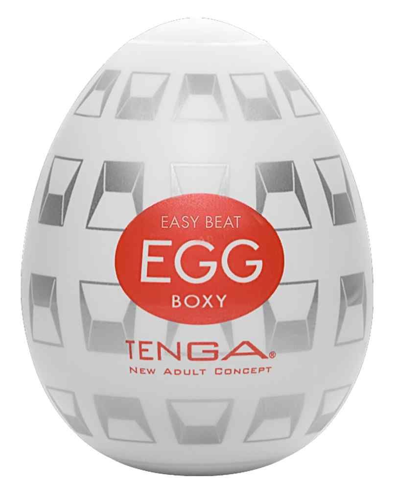 Tenga Egg Boxy 6er 1 St