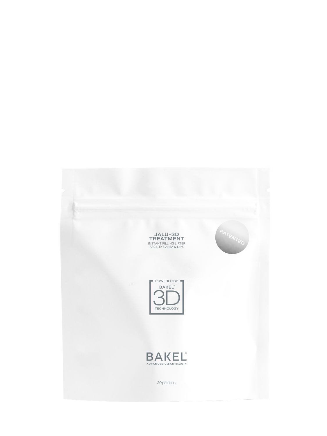 Bakel Jalu-3D Instant Filling Lifter 20 Patch