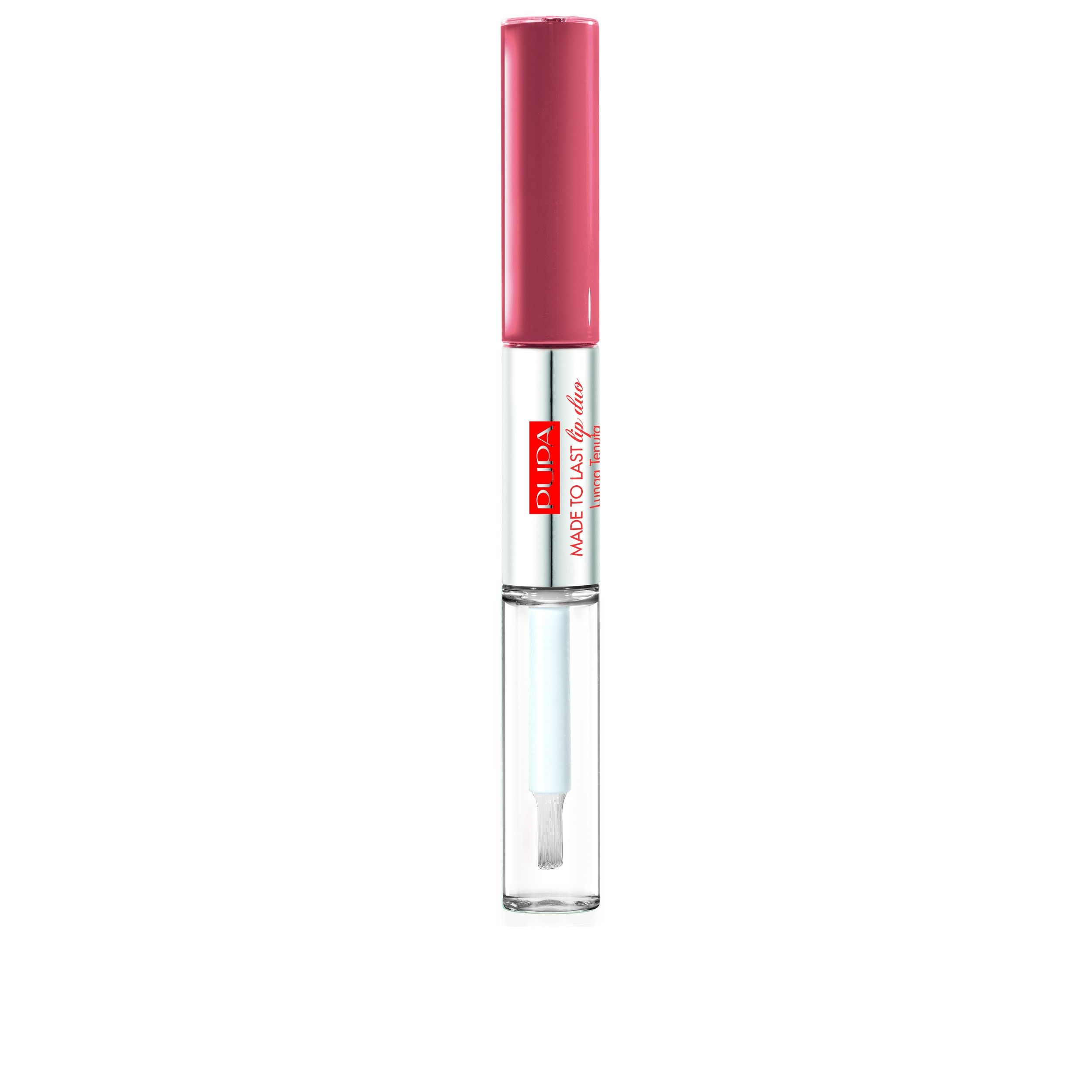 Pupa Made To Last Lip Duo 012 Natural Nude 1
