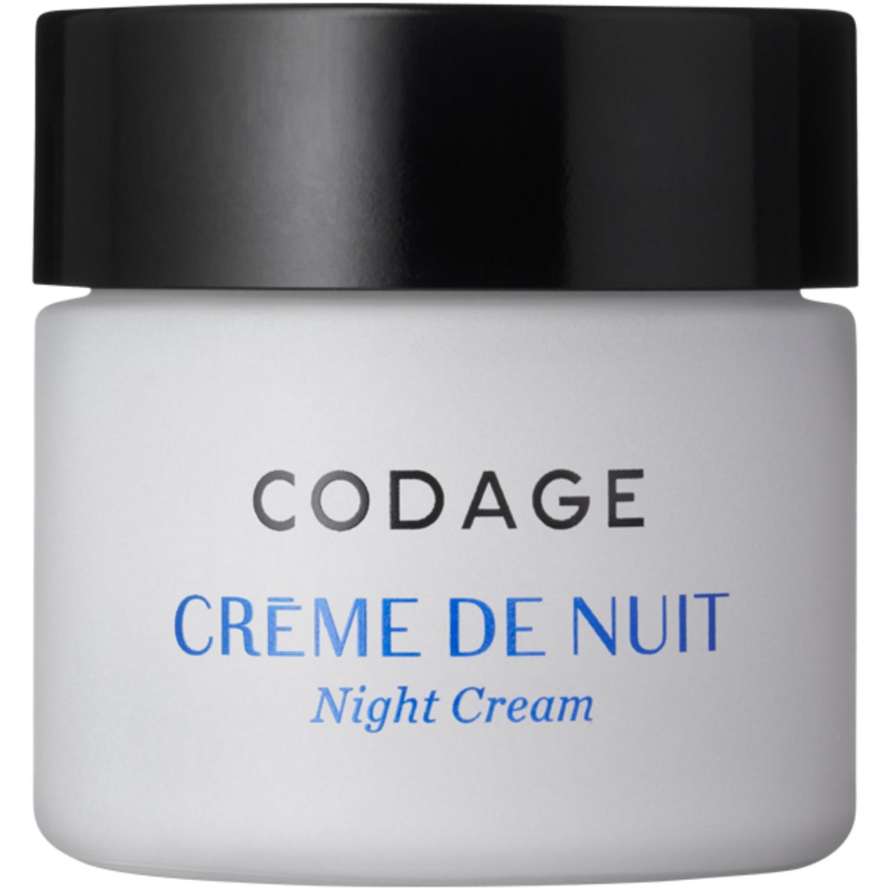 Codage, Crème de Nuit