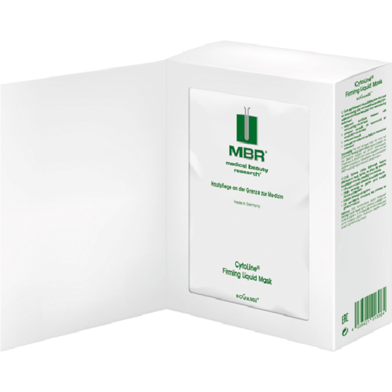 MBR, BioChange CytoLine Firming Liquid Mask