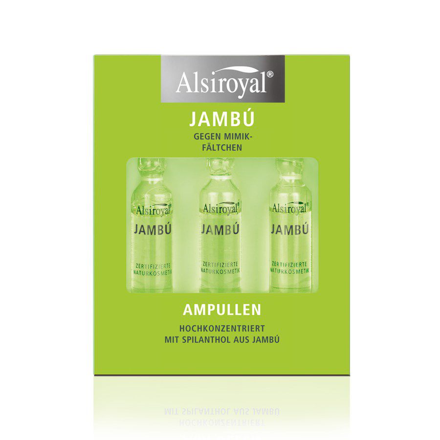 Alsiroyal Jambu Ampullen