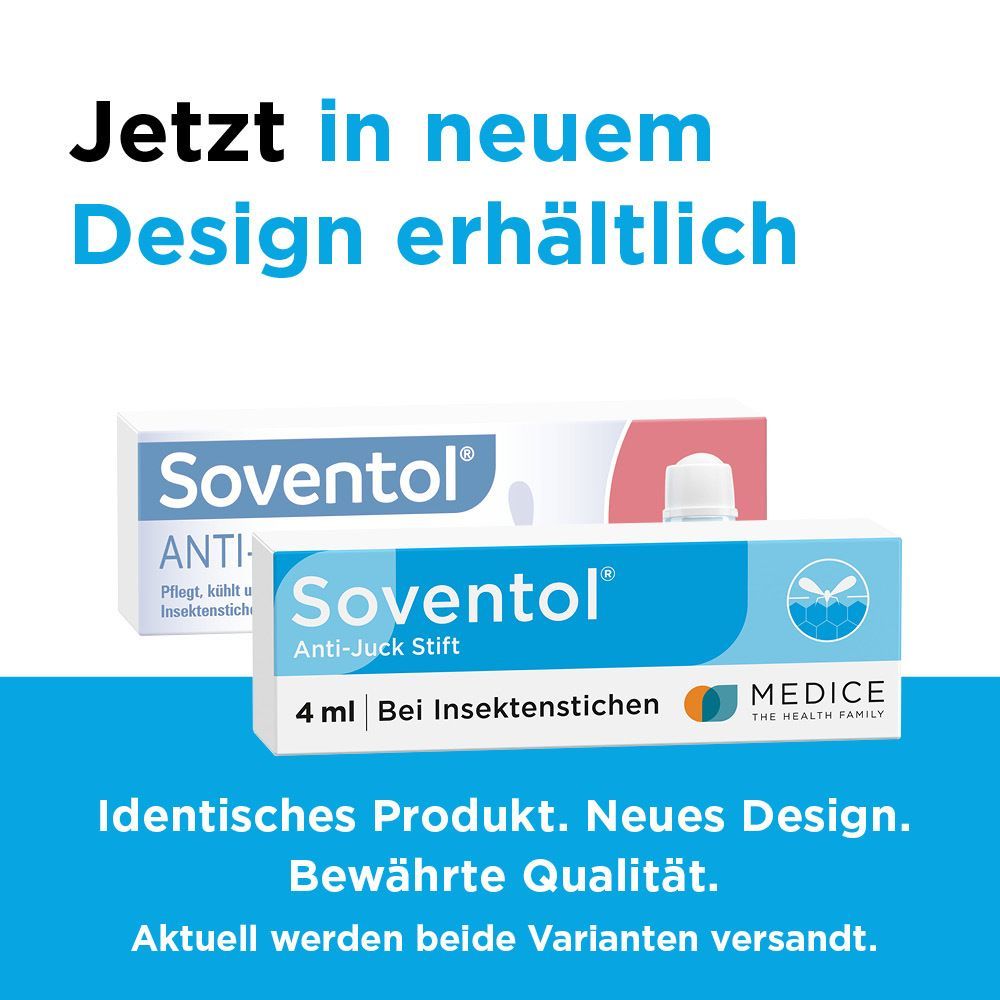 Soventol Anti-Juck Stift Gel 4 ml