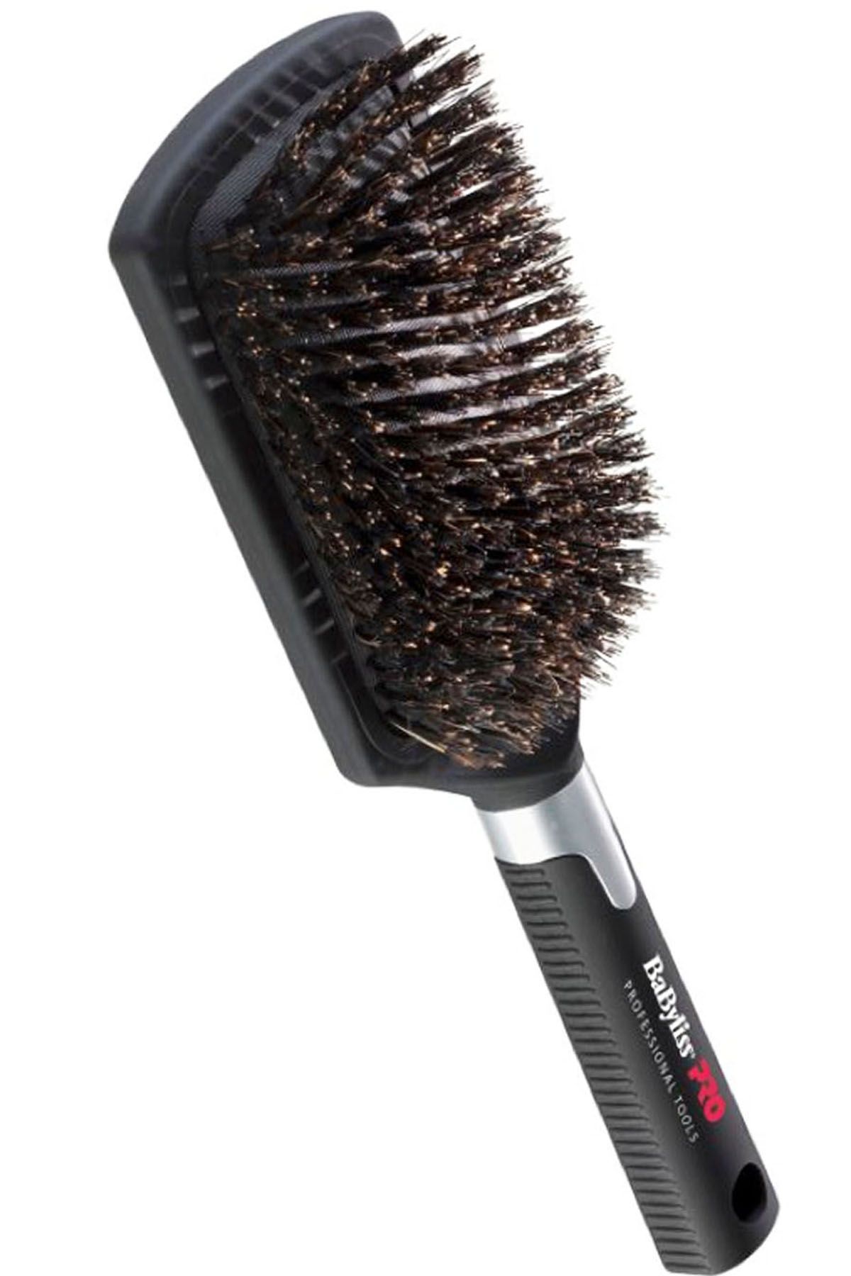 Babyliss Pro Boar Bristle - Haarbürste mit Wildschweinhaar