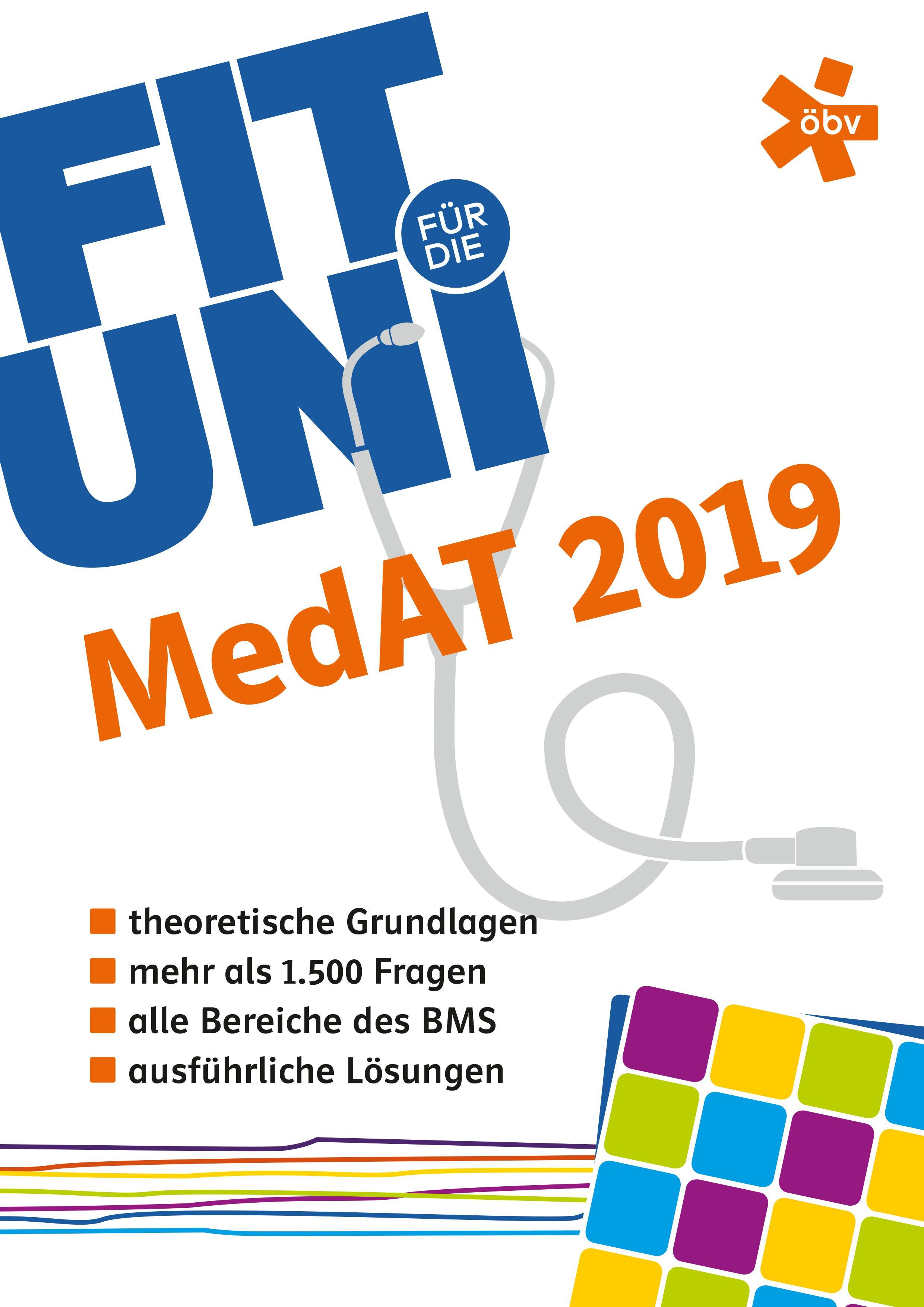 Fit für die Uni - Medizinaufnahmetest Paket