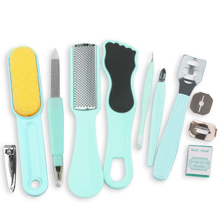 10-teiliges Pediküre-Set-PALOMA BEAUTIES