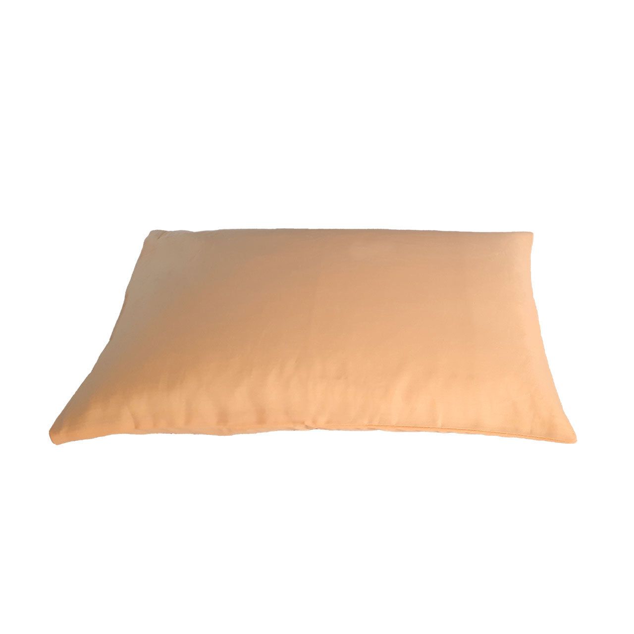 Speltex Kissenbezug für Nackenkissen aus Bio Baumwolle, Satin, 25 x 40 cm 1 St Bezug