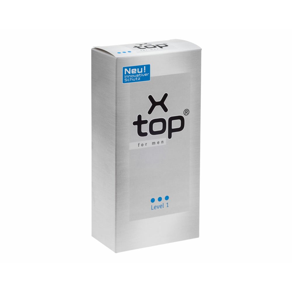 x-top for men Level 1 Schutzhüllen