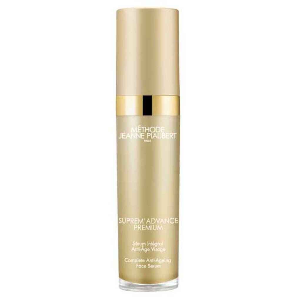 Jeanne Piaubert Supreme Advance Premium Anti Aging Face Serum