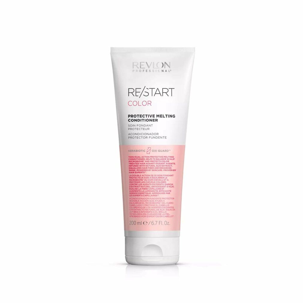 RE/START COLOR Protective Melting Conditioner Tube, 200 ml.