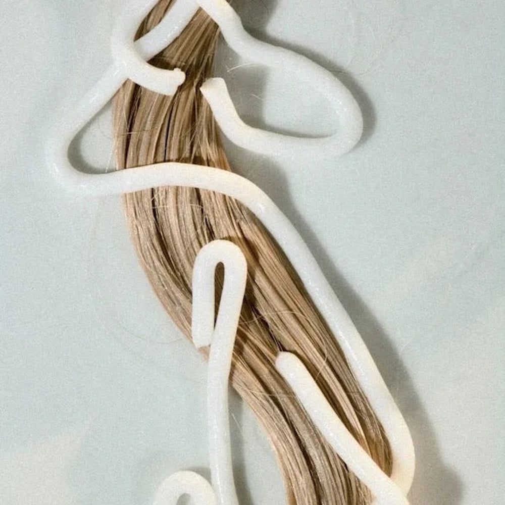 Zero Skin Feuchtigkeitsspendender Conditioner, mit Arganöl und Weizenprotein nährend glättend