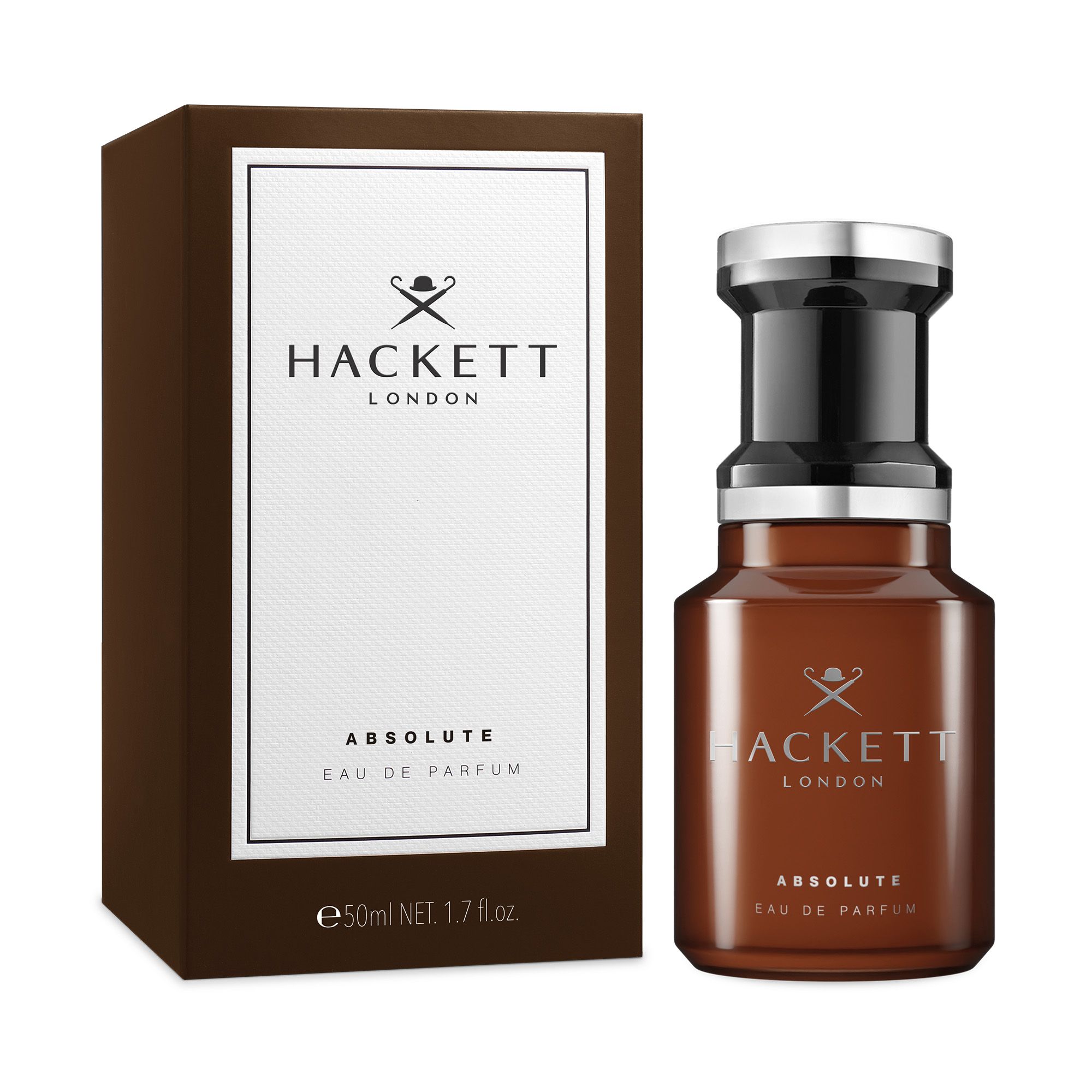 Hackett Absolute Eau de Parfum