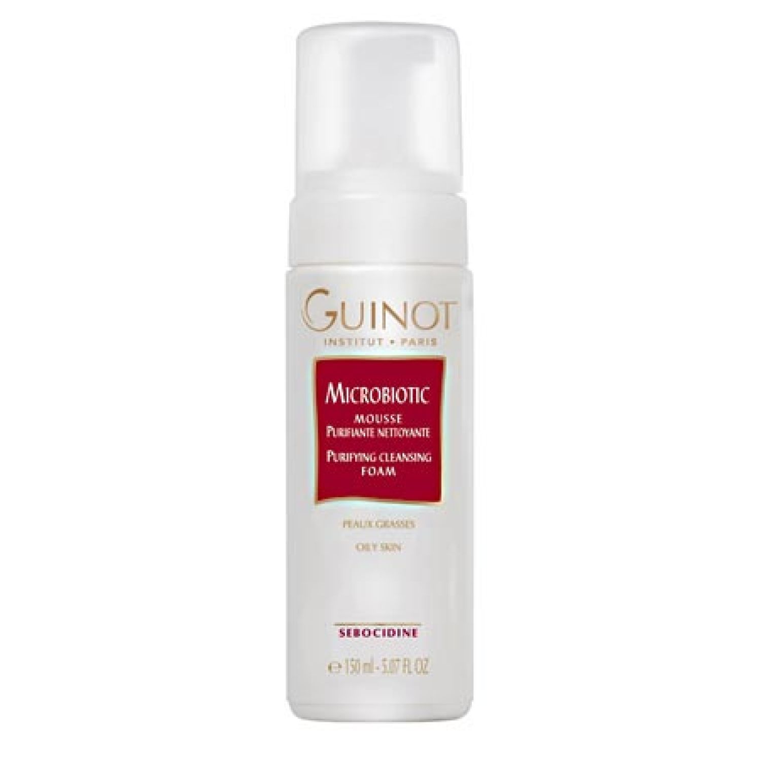 Guinot Reinigung Microbiotic Mousse