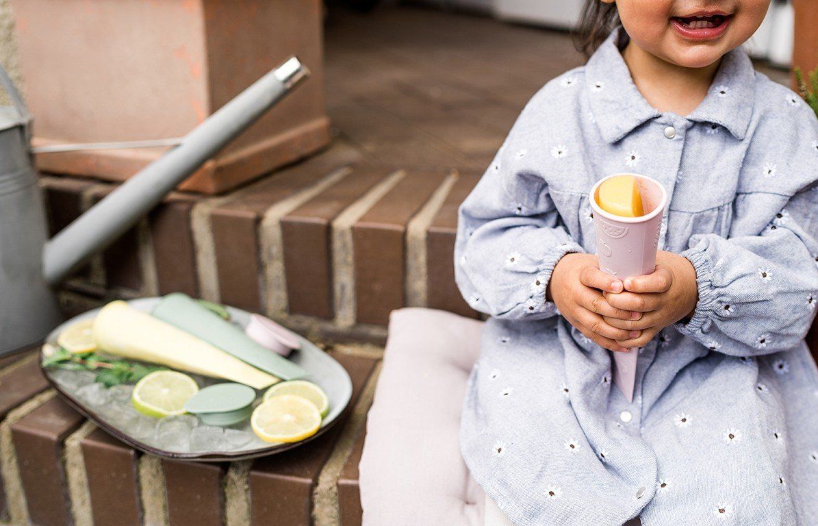 Kindsgut Eisformen 3er-Set Sonne