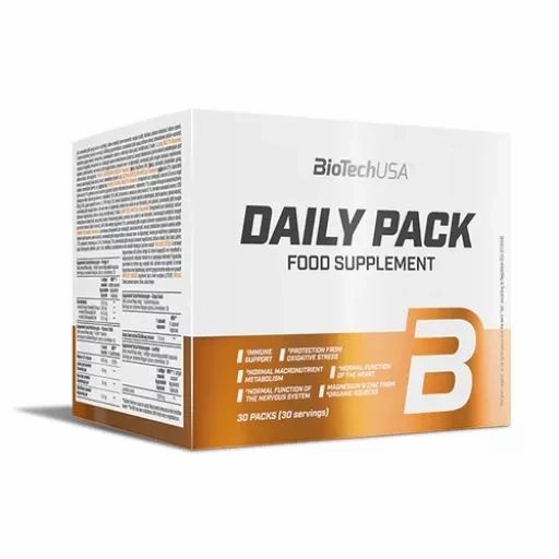 BioTech Daily Packs