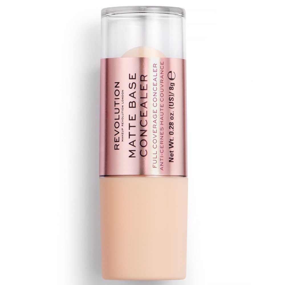 Makeup Revolution - Mattierender Grundierungsabdeckstift