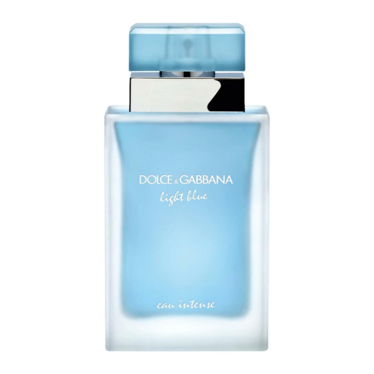 Dolce & Gabbana, Light Blue Eau Intense EdP Nat. Spray